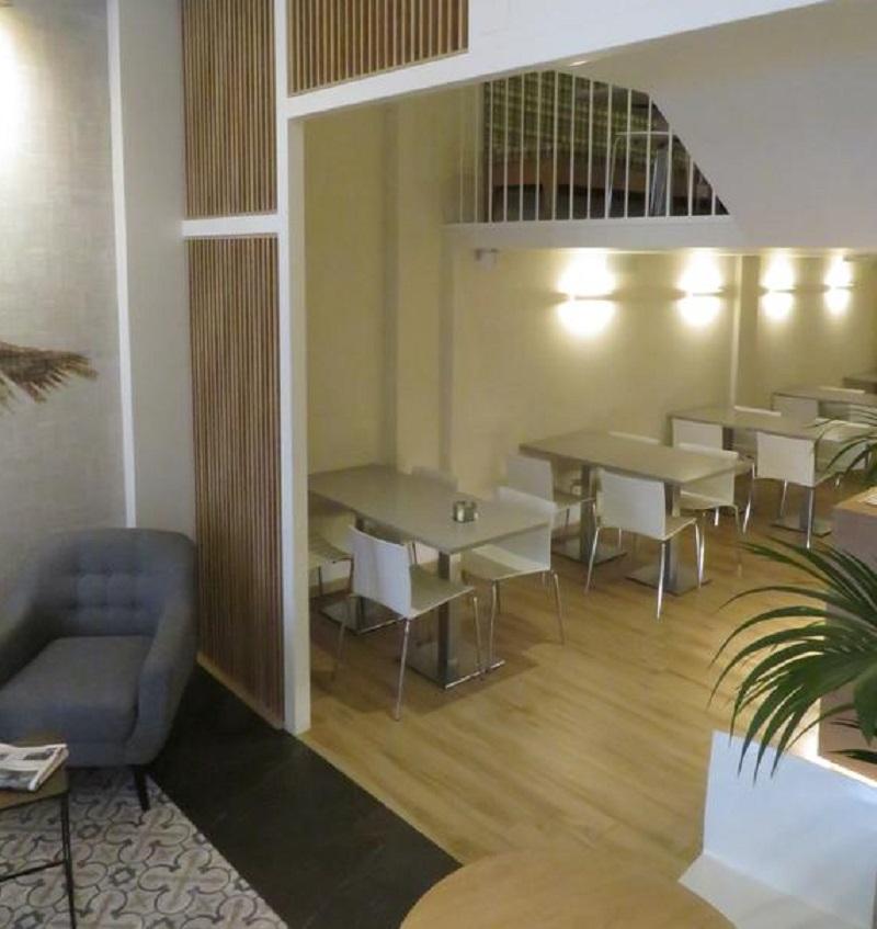 סנטיאגו דה קומפוסטלה Denike By Atalaia Hoteles מראה חיצוני תמונה