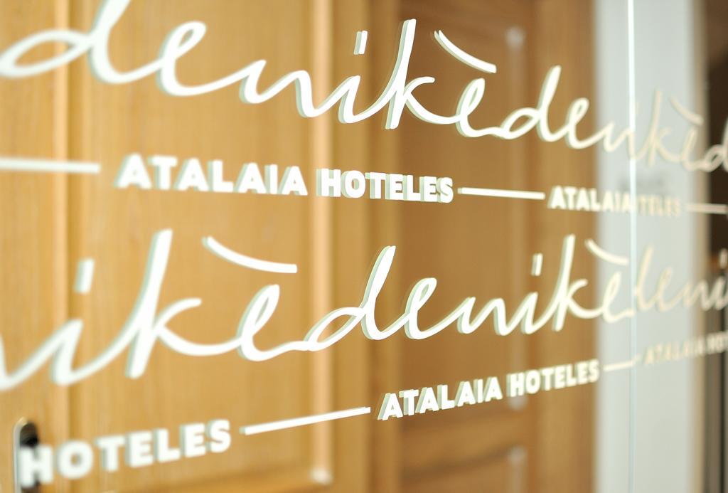 סנטיאגו דה קומפוסטלה Denike By Atalaia Hoteles מראה חיצוני תמונה