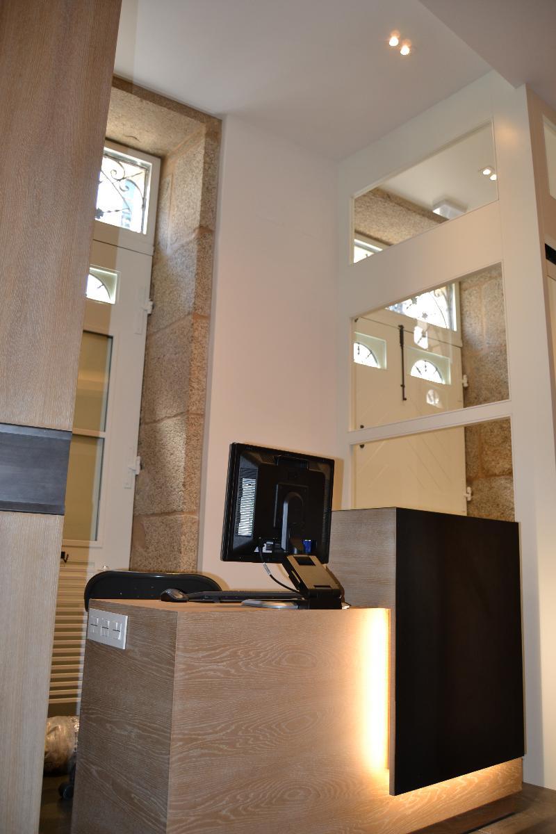 סנטיאגו דה קומפוסטלה Denike By Atalaia Hoteles מראה חיצוני תמונה